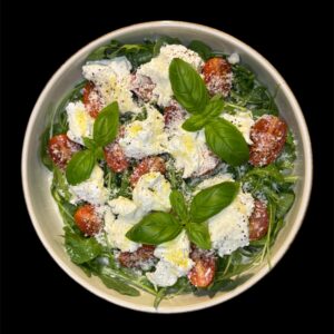 INSALATA DI BURRATA
