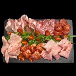 PIATTIO DI SALUMI ITALIANI