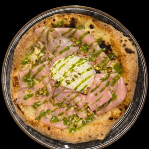 MORTADELLA CON PISTACCHI