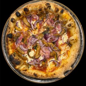 PORCINI CON PANCETTA